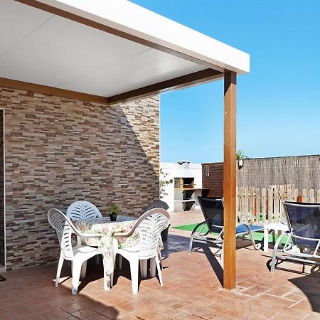 Ferienwohnung Currimar Conil De La Frontera Exterior foto