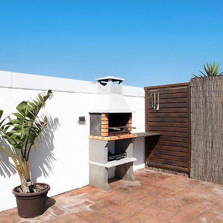 Ferienwohnung Currimar Conil De La Frontera Exterior foto