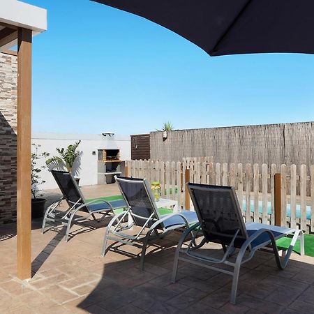 Ferienwohnung Currimar Conil De La Frontera Exterior foto