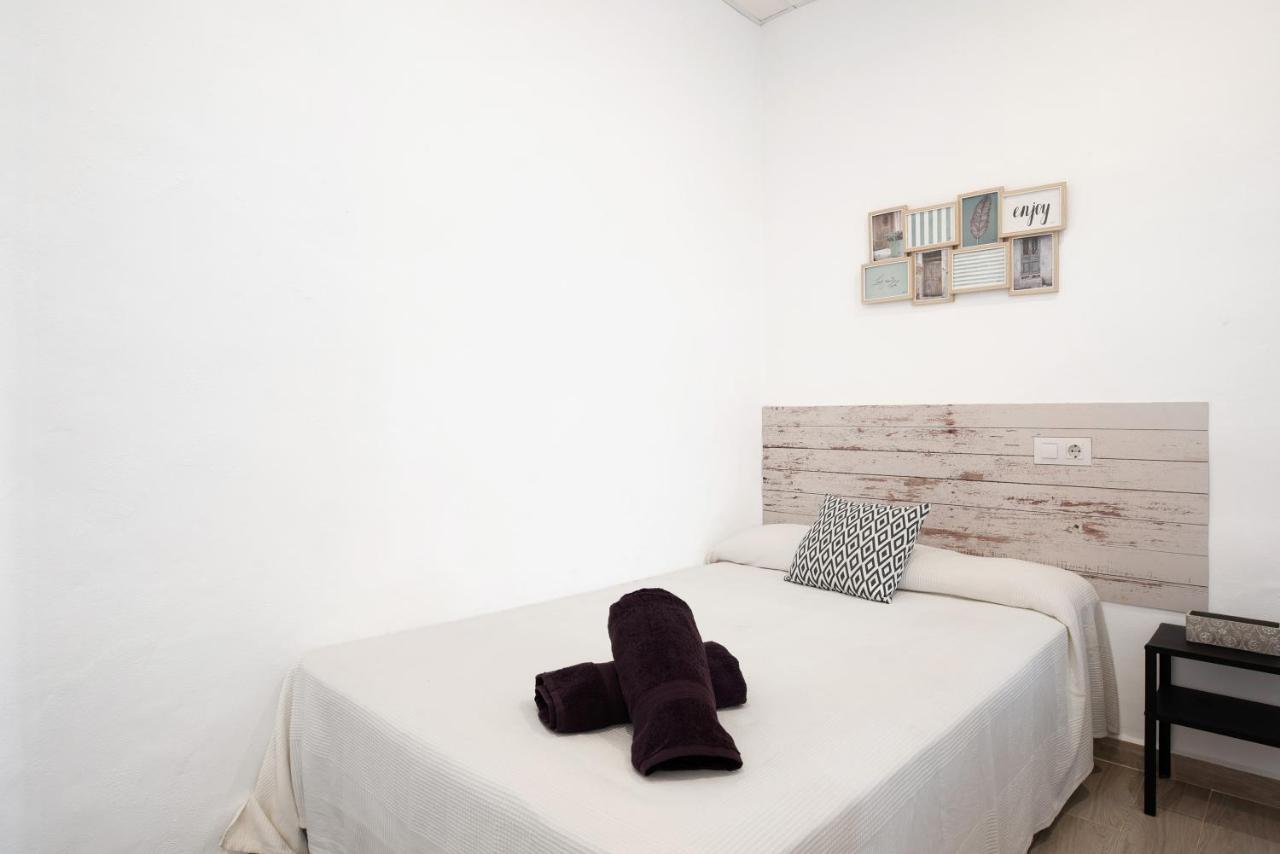 Ferienwohnung Currimar Conil De La Frontera Exterior foto