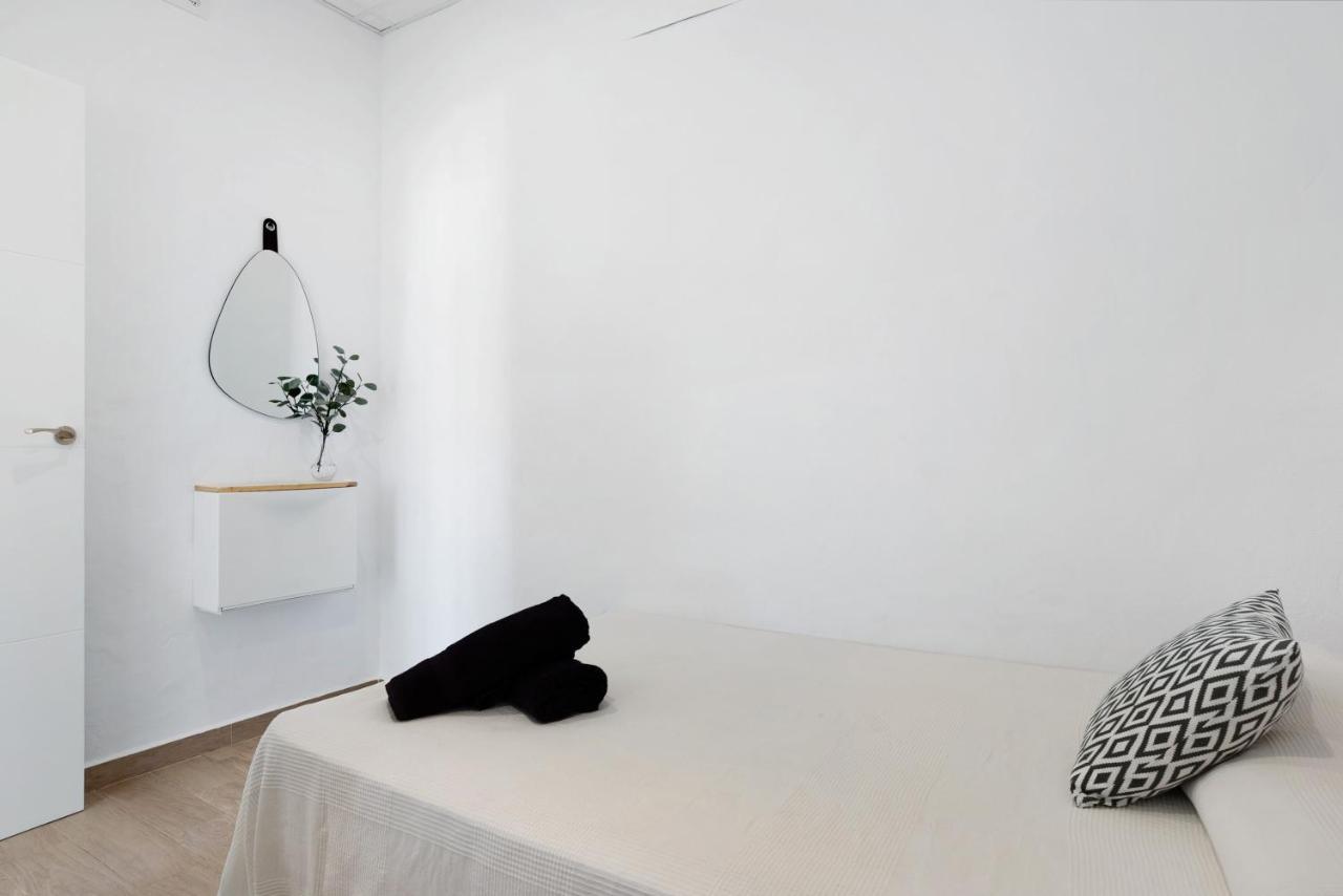 Ferienwohnung Currimar Conil De La Frontera Exterior foto