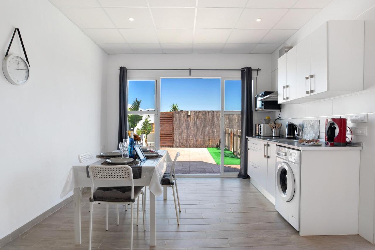 Ferienwohnung Currimar Conil De La Frontera Exterior foto