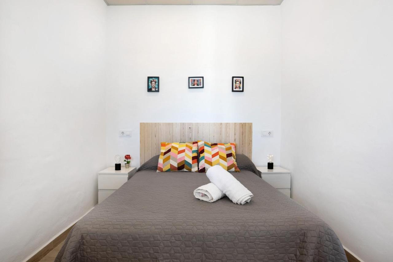 Ferienwohnung Currimar Conil De La Frontera Exterior foto