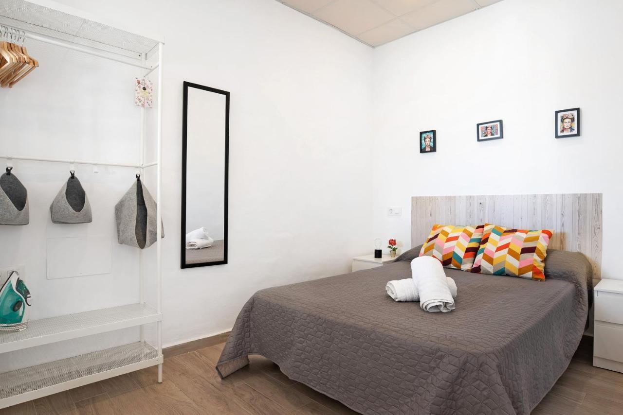 Ferienwohnung Currimar Conil De La Frontera Exterior foto